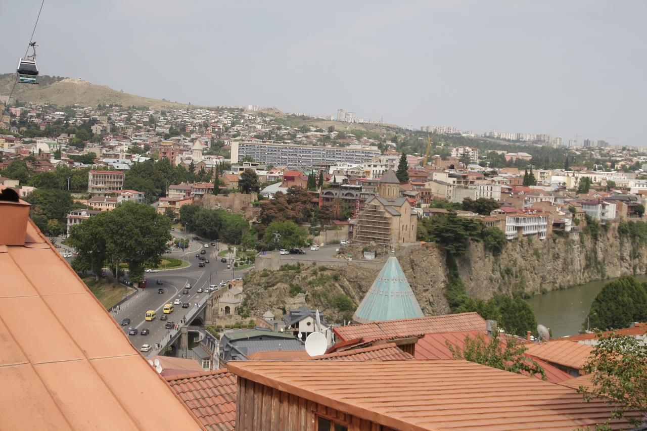 M & L Old Tbilisi Apartment Bagian luar foto