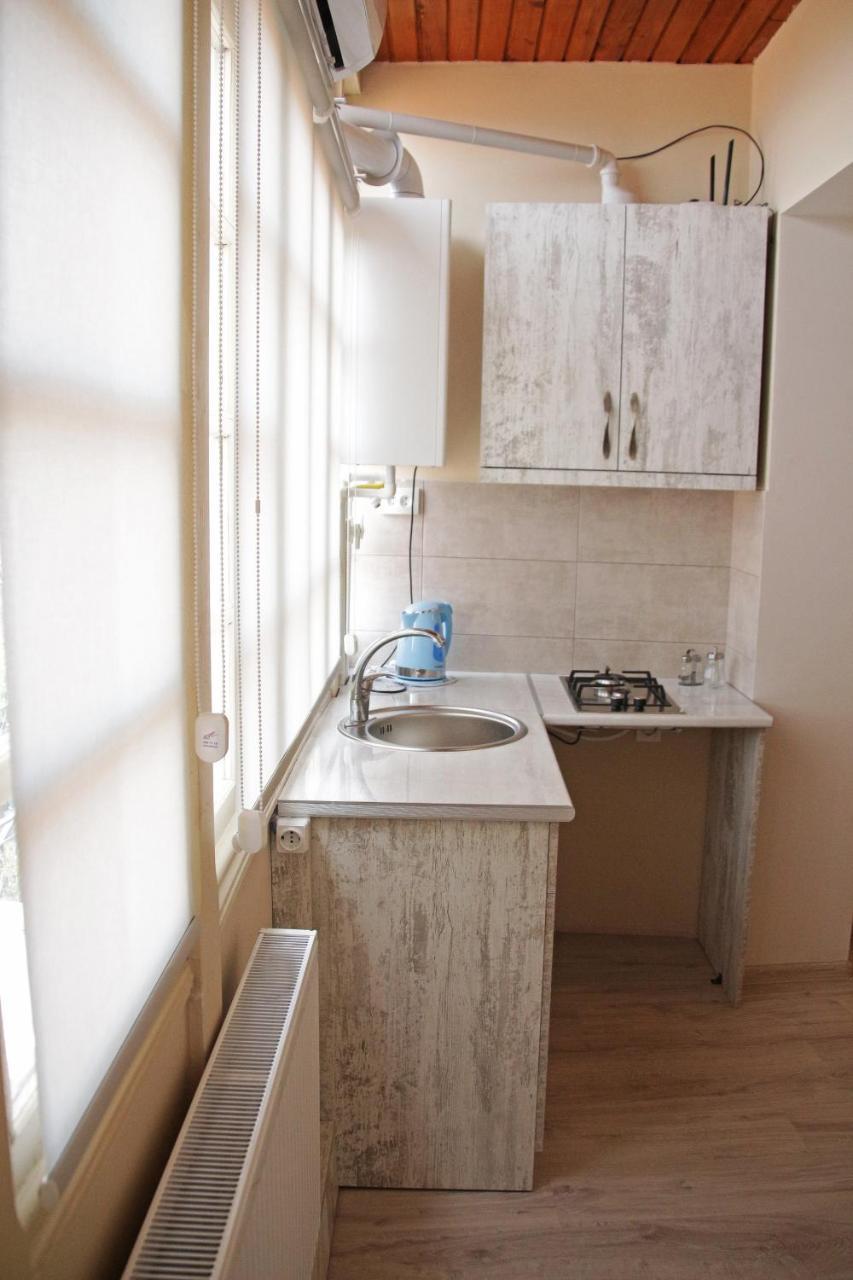 M & L Old Tbilisi Apartment Bagian luar foto