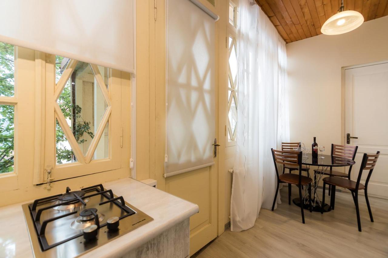 M & L Old Tbilisi Apartment Bagian luar foto