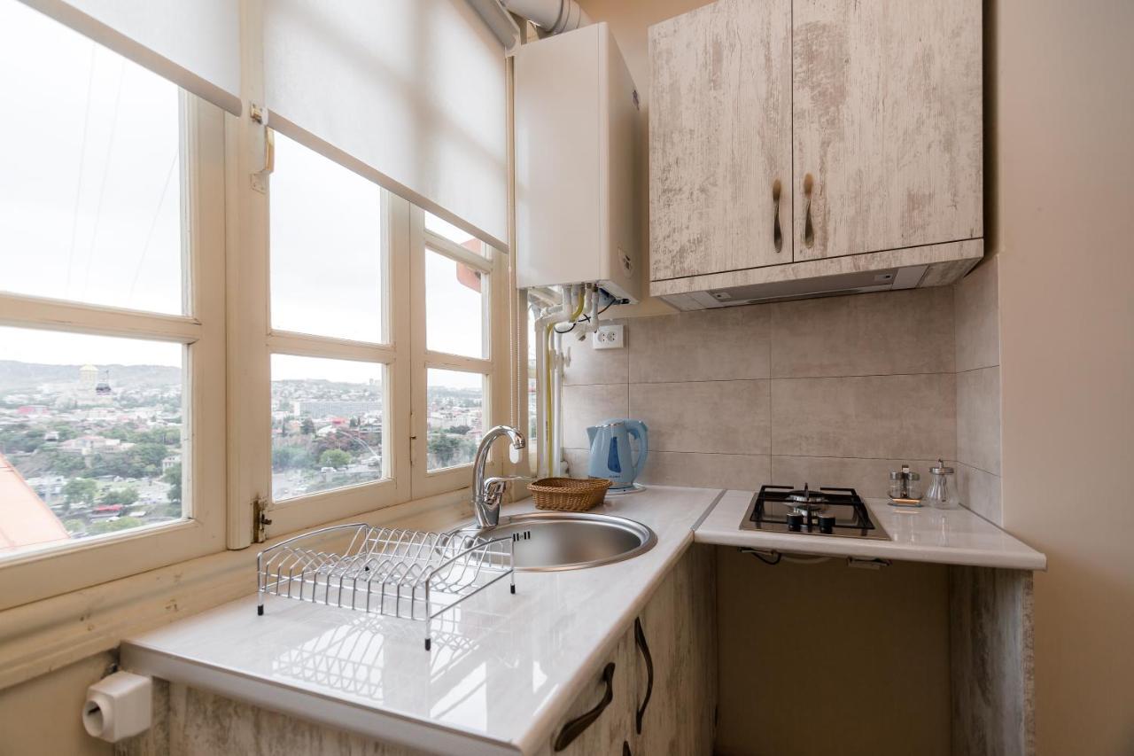 M & L Old Tbilisi Apartment Bagian luar foto