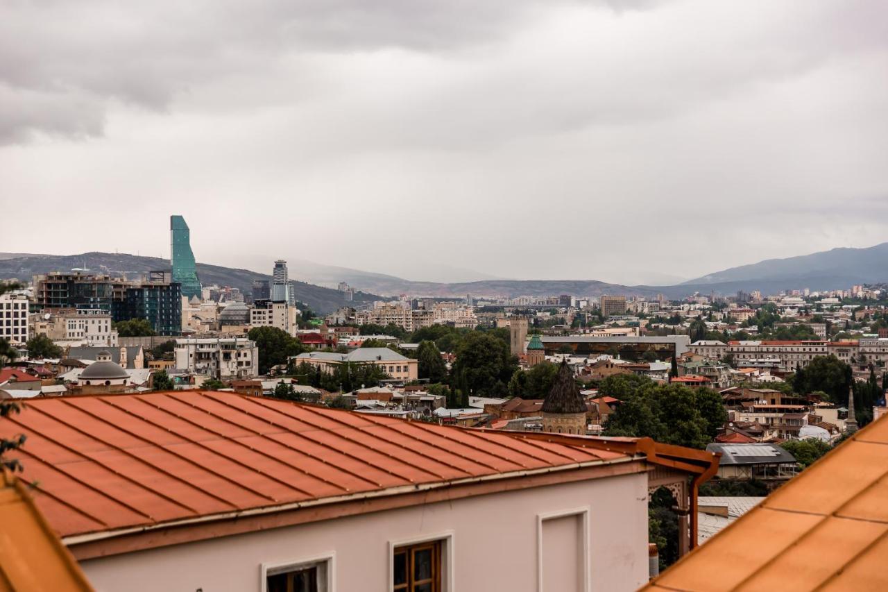 M & L Old Tbilisi Apartment Bagian luar foto