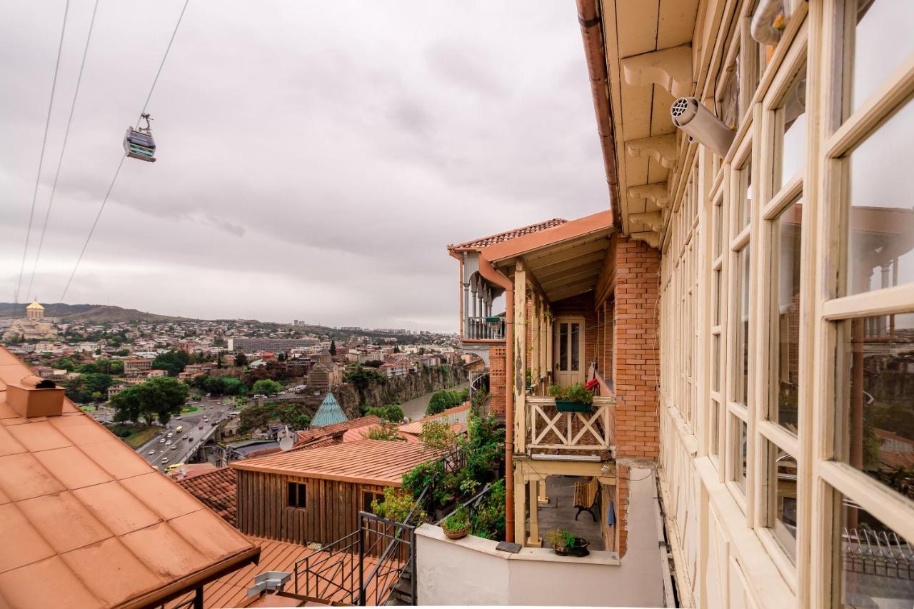 M & L Old Tbilisi Apartment Bagian luar foto